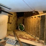 Trash and debris removal