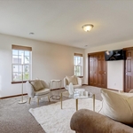 Bedroom Seating Area