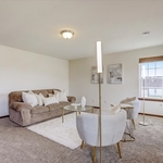 Bedroom Seating Area