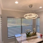 Zebra shades
