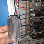 old breaker replacement