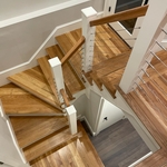 cable stairs