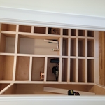 Custom Shelf Install