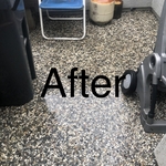 Mose floors kleaning