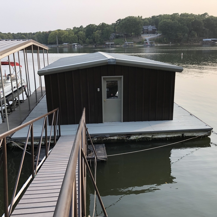 Grand Lake Dock
