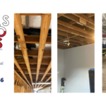 Ceiling Removal