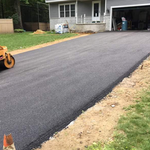 Driveway paving