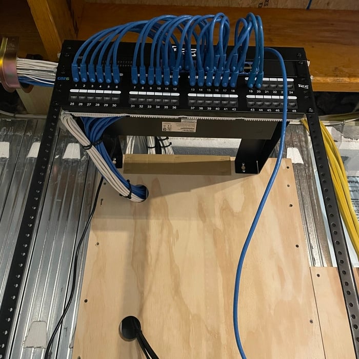 Home Prebuild Project
