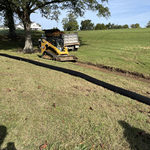 Lower Ditch reshape