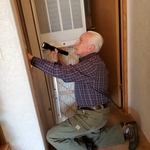 Furnace inspection