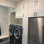 Laundry Room Cabinets