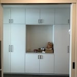 Mercer Island full house