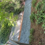 Retaining wall