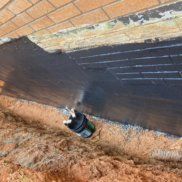 Installing Waterproof