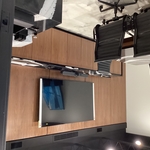 Conference room finished