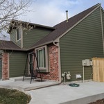 James Hardie Color Plus