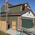 James Hardie Color Plus