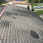 Before and During photos