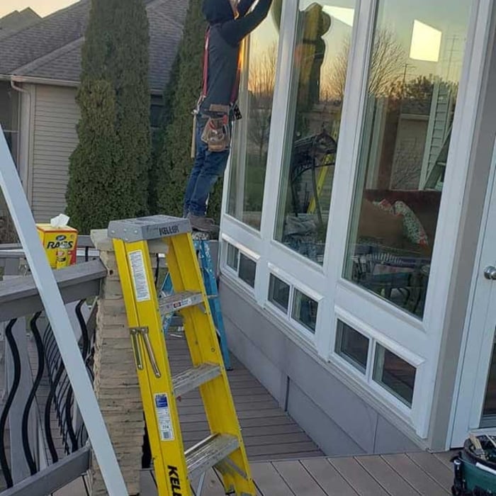 Sunroom Window Replacement - Madison, WI