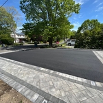 Pavement/Stone Driveway