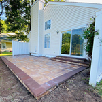 Stone Patio