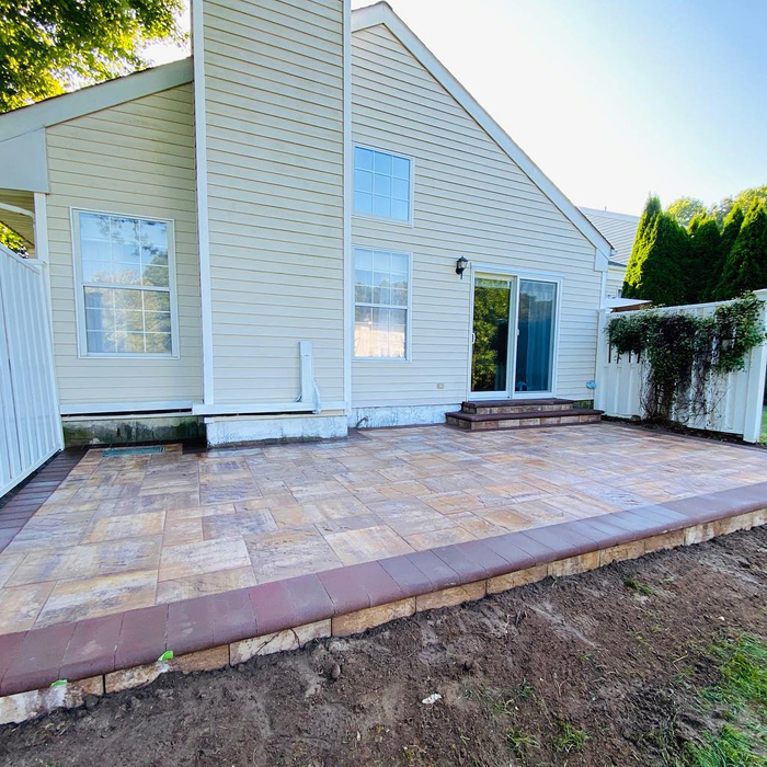 Residential Patio