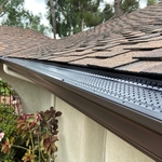 Gutter Screen