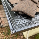 Gutter Screen