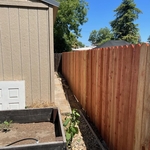 Standard fence