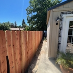 Standard fence