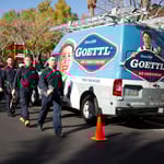 We do things the right way, not the easy way.