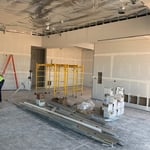 Drywall installment