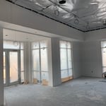 commercial Drywall finish