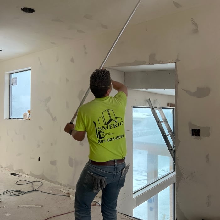 drywall ceilling