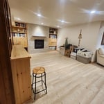 Full Basement Remodel