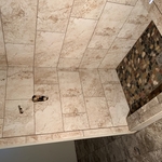 Shower remodel