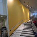 Office Building Painting
