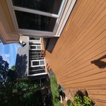 Weems va Deck Staining