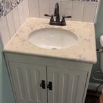 Bathroom remodel