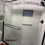 Bathroom remodel