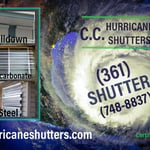 Hurricane Shutters