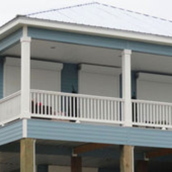 Hurricane Shutters