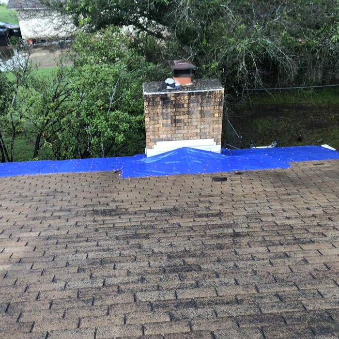 Roof Tarp
