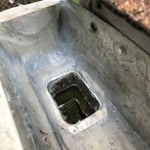 Completely sealed and leak proof