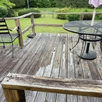 Full Size Deck Wash