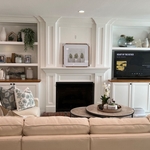 Post-Renovation Styling