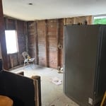 Full remodeled kitchen