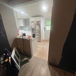 Full remodeled kitchen