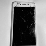 Cracked Screen