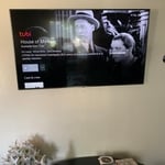 Nice and clean no wires